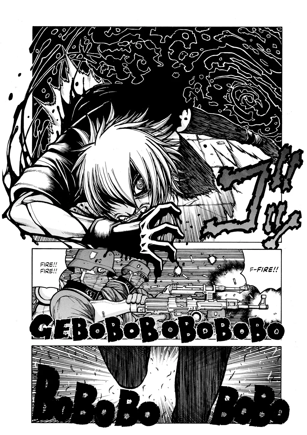 Hellsing β Chapter Vol 7 β Page 98