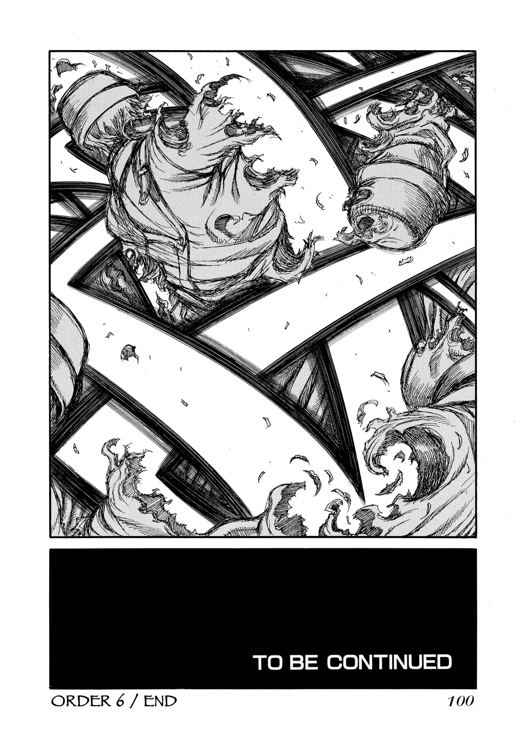 Hellsing β Chapter Vol 7 β Page 100