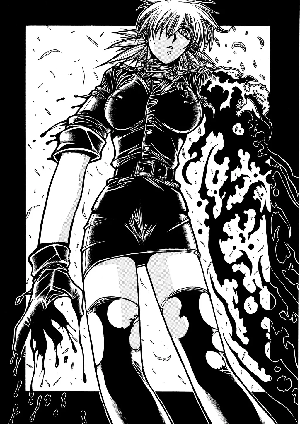 Hellsing β Chapter Vol 7 β Page 106