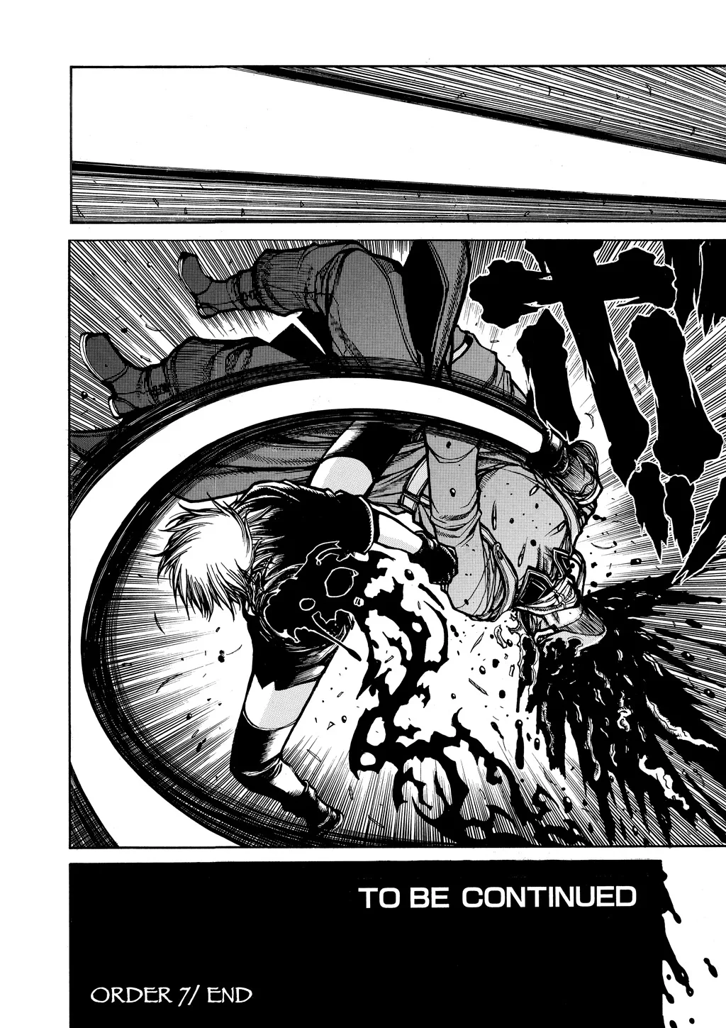 Hellsing β Chapter Vol 7 β Page 107
