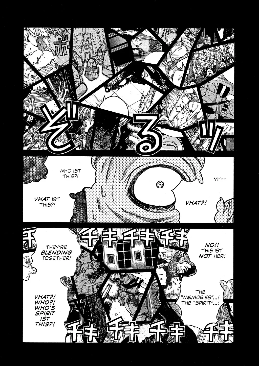 Hellsing β Chapter Vol 7 β Page 113
