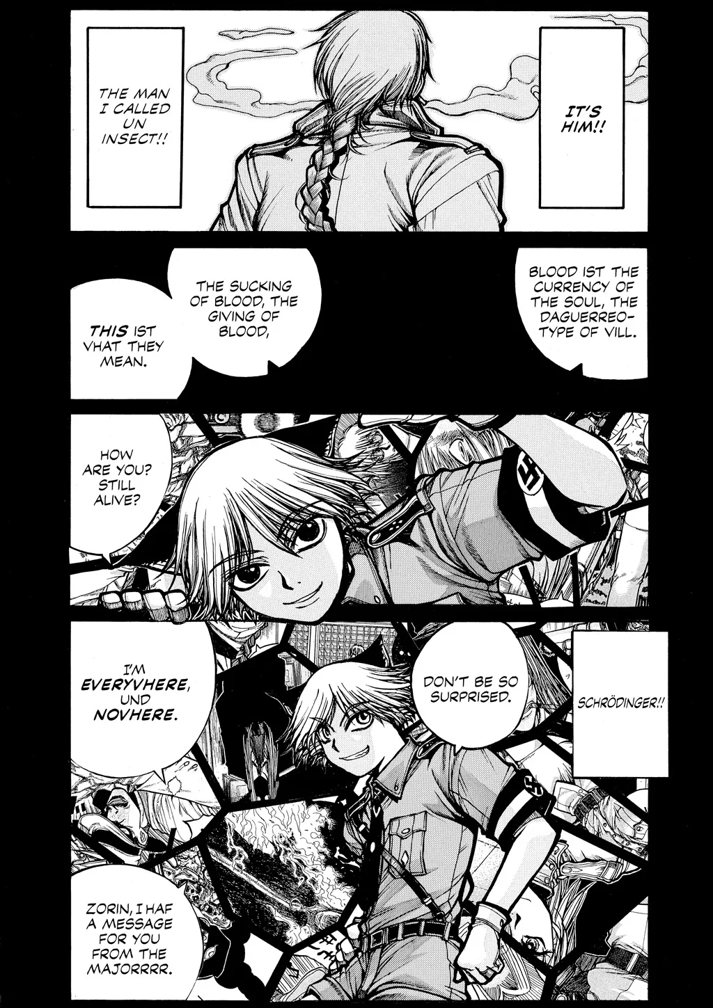 Hellsing β Chapter Vol 7 β Page 114