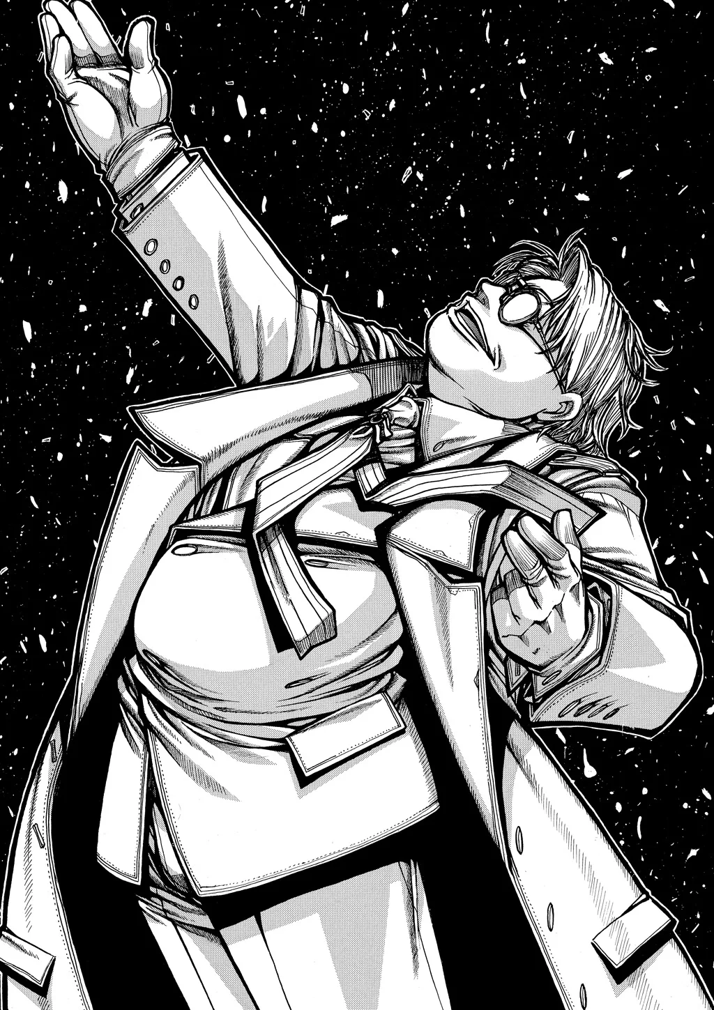 Hellsing β Chapter Vol 7 β Page 130