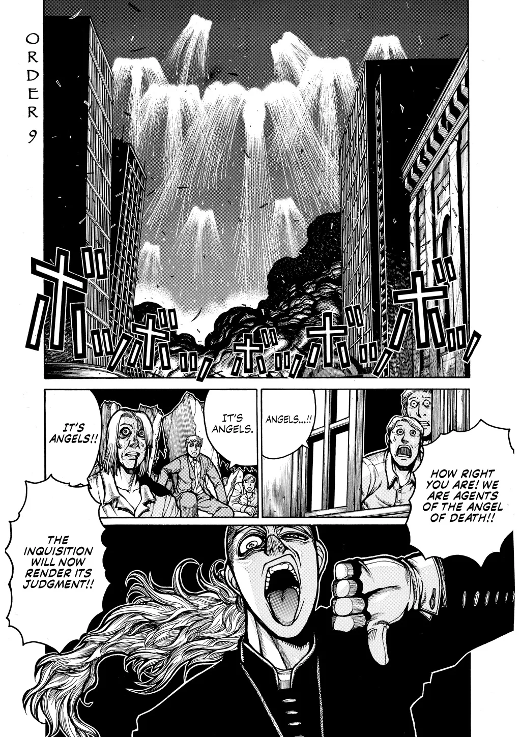 Hellsing β Chapter Vol 7 β Page 138