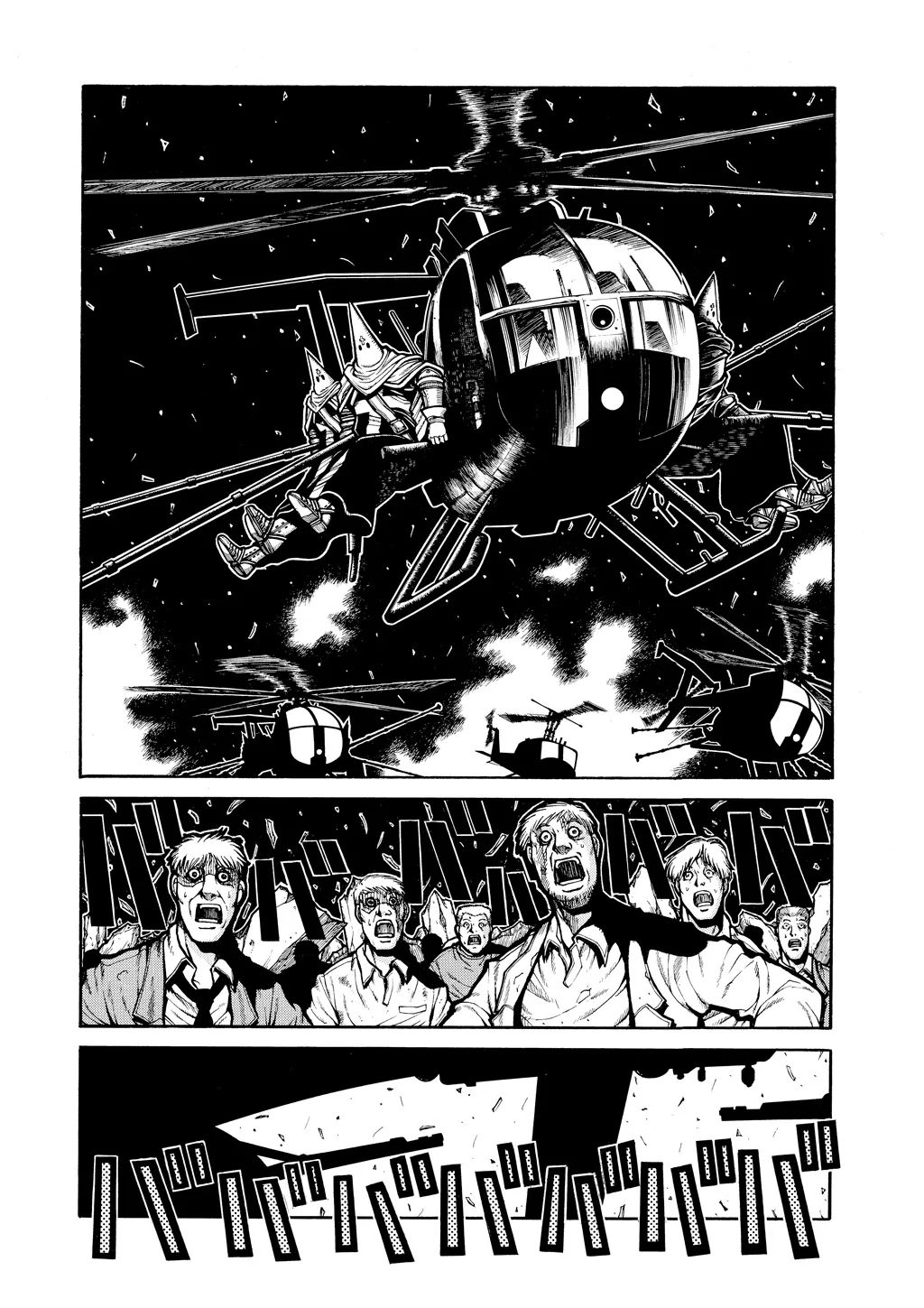 Hellsing β Chapter Vol 7 β Page 140