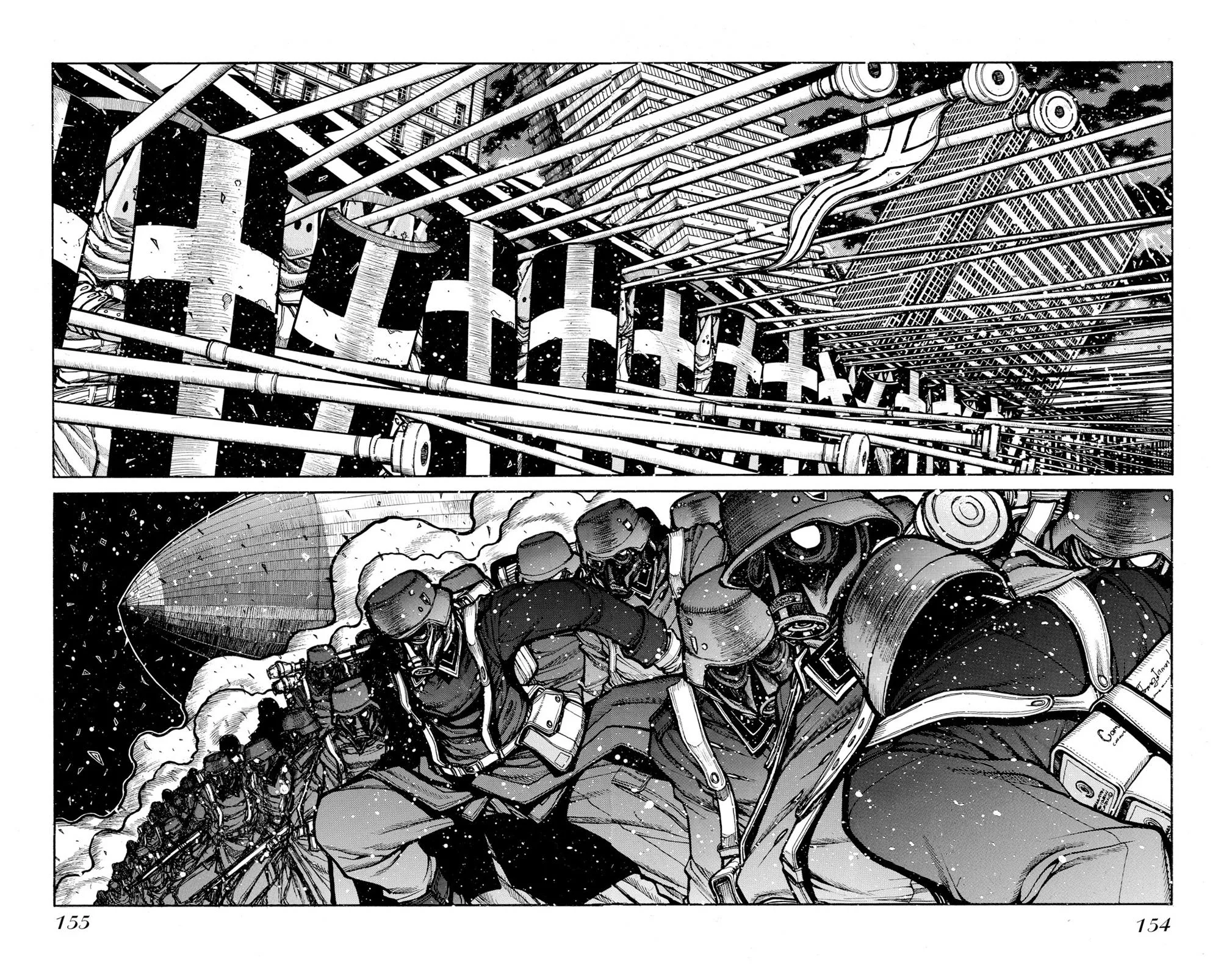 Hellsing β Chapter Vol 7 β Page 149