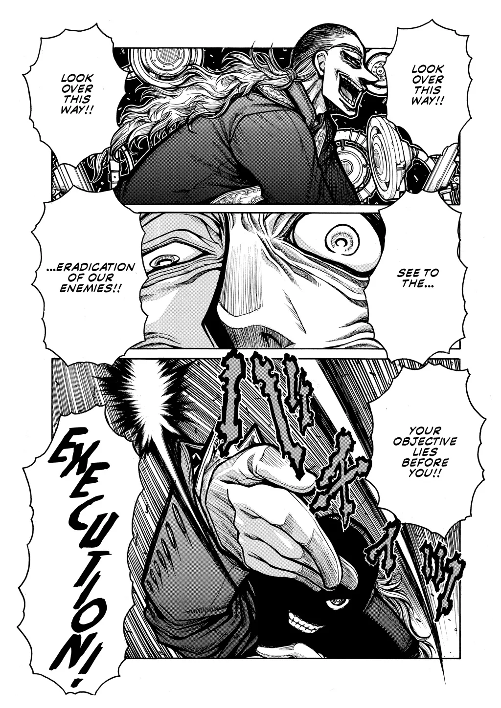 Hellsing β Chapter Vol 7 β Page 150