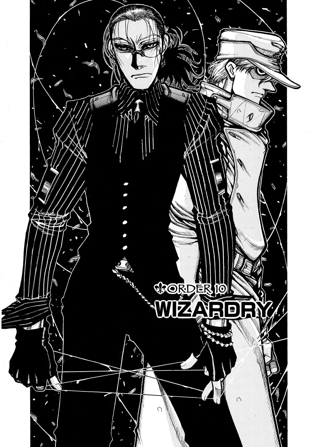 Hellsing β Chapter Vol 7 β Page 158