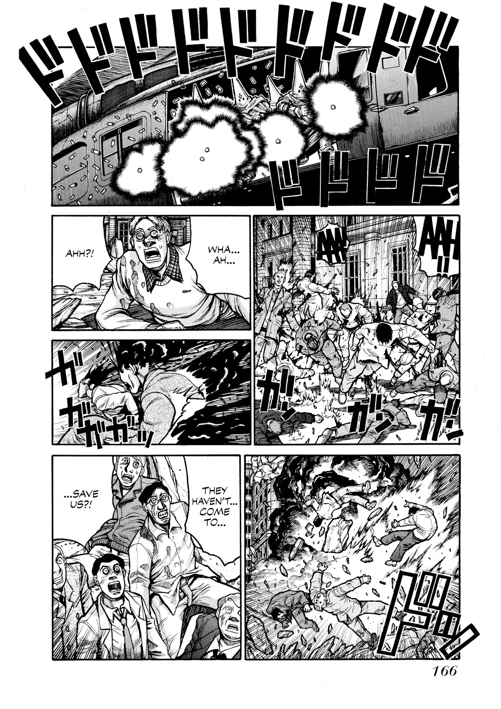 Hellsing β Chapter Vol 7 β Page 160