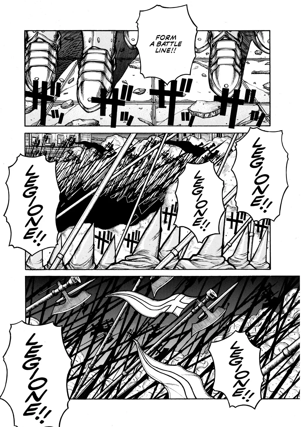 Hellsing β Chapter Vol 7 β Page 171