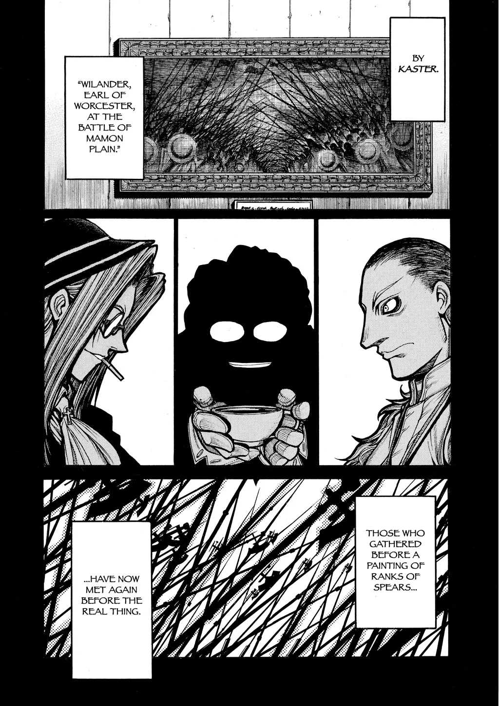 Hellsing β Chapter Vol 7 β Page 179