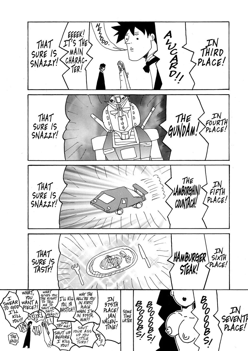 Hellsing β Chapter Vol 7 β Page 183