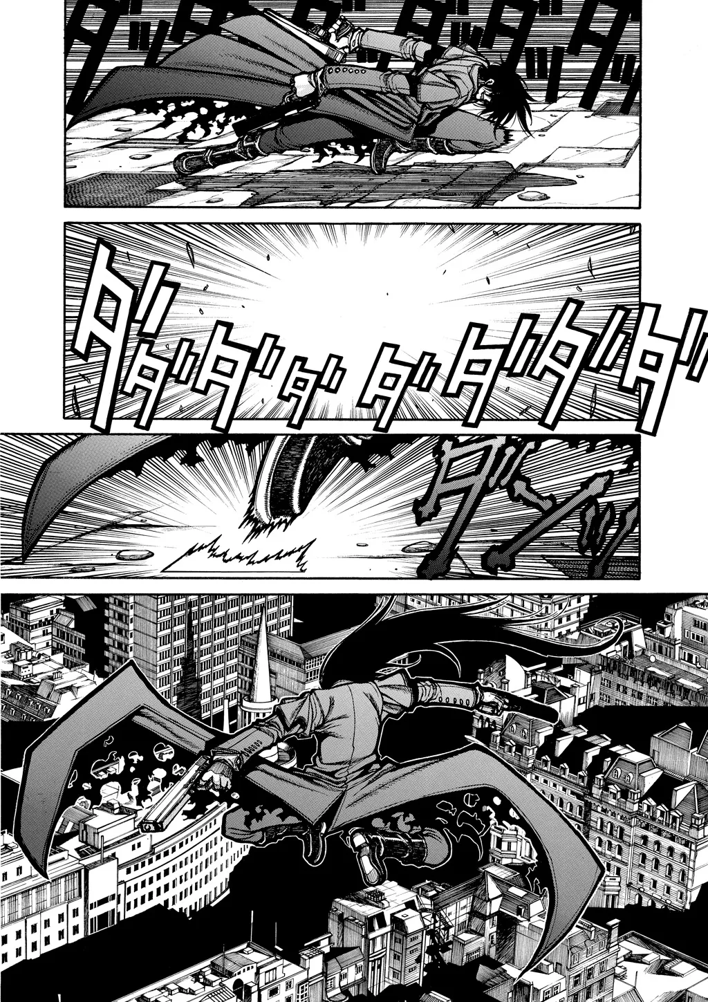 Hellsing β Chapter Vol 8 β Page 8