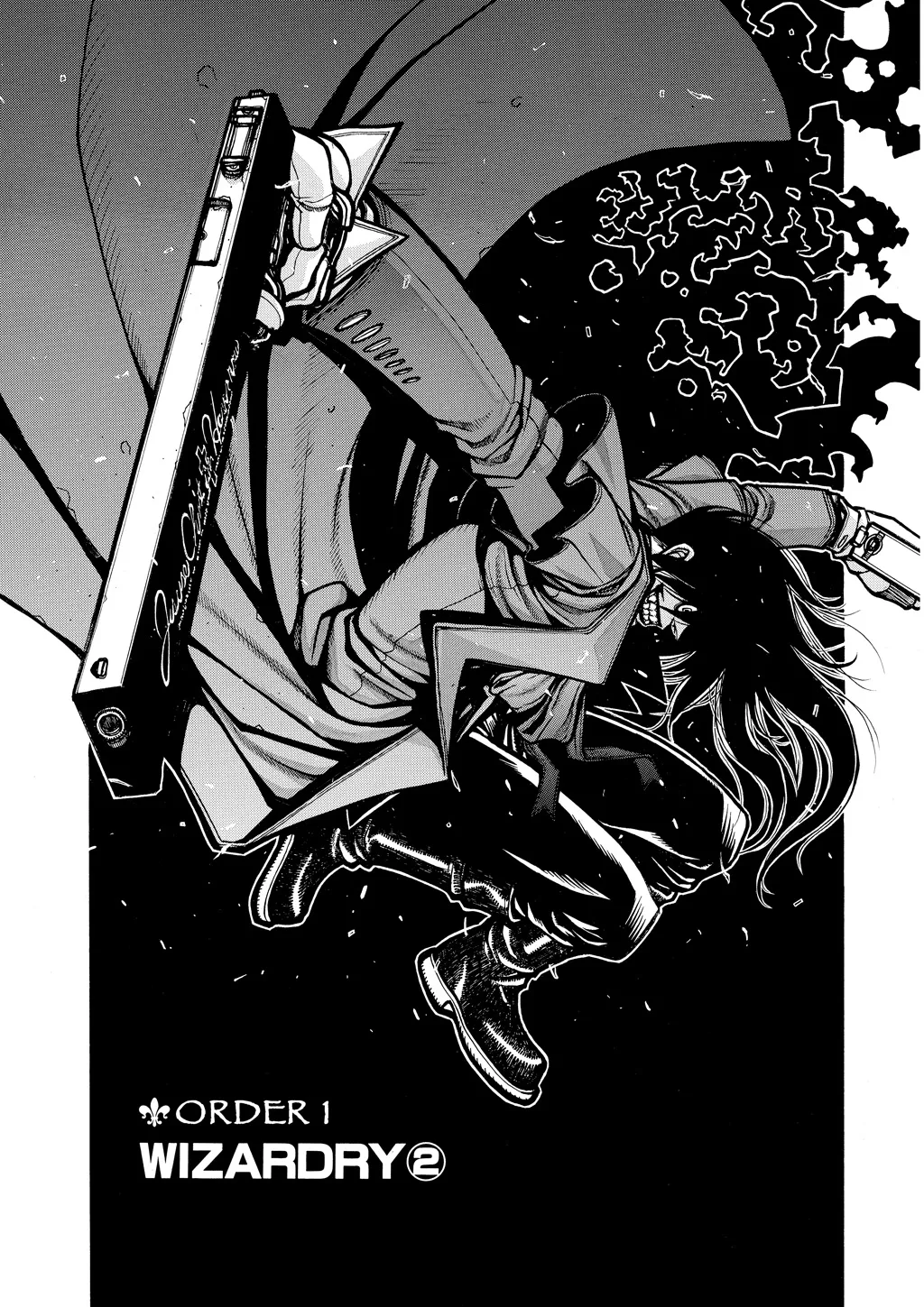 Hellsing β Chapter Vol 8 β Page 9