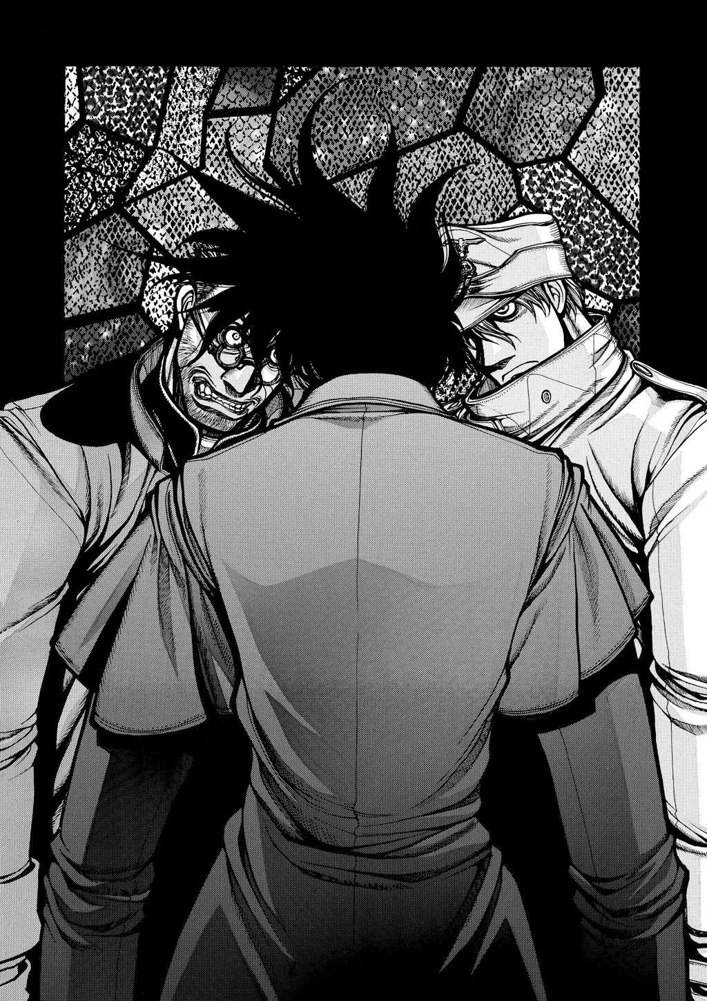 Hellsing β Chapter Vol 8 β Page 16