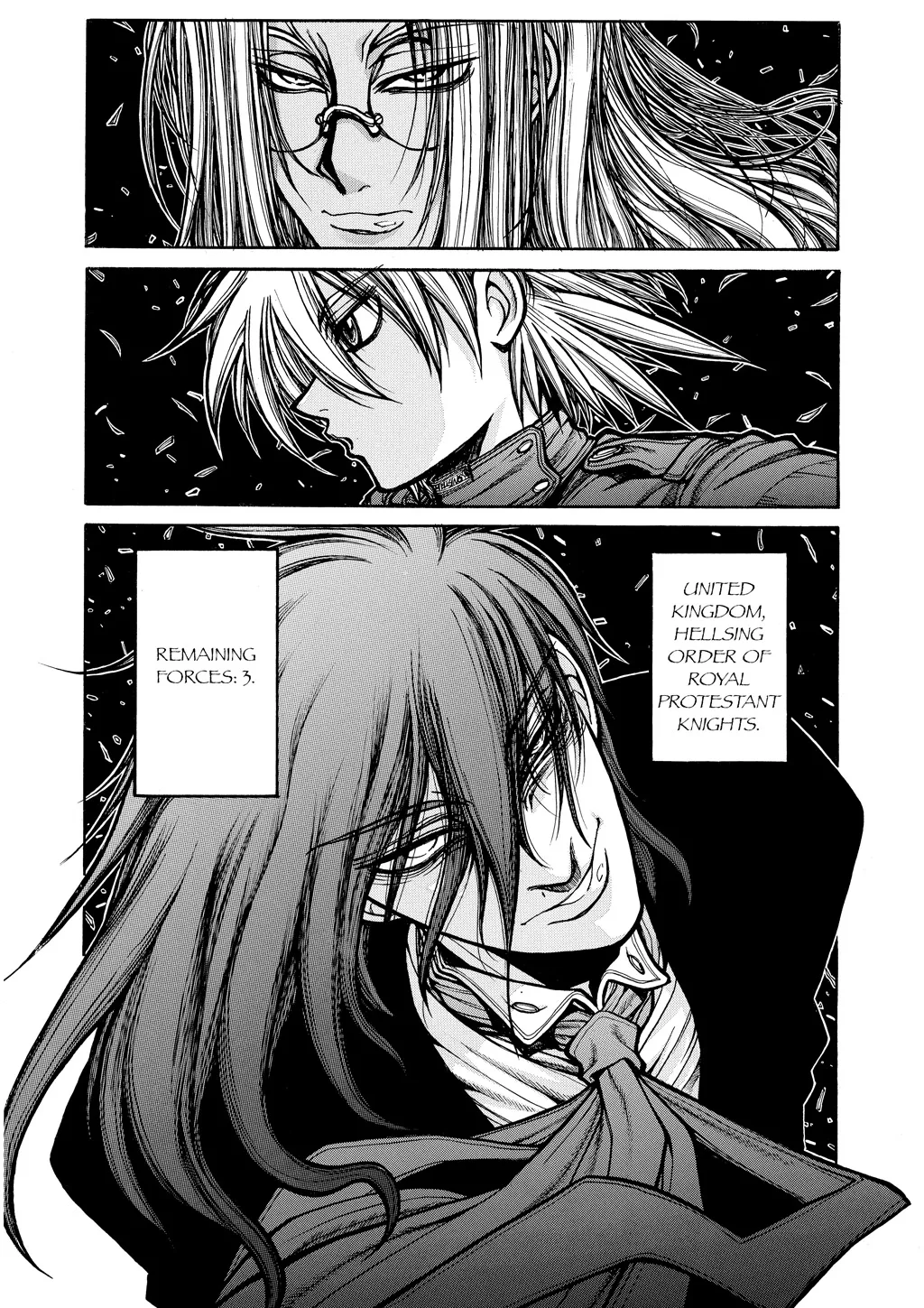 Hellsing β Chapter Vol 8 β Page 21