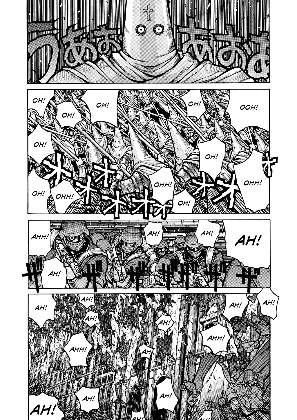 Hellsing β Chapter Vol 8 β Page 25