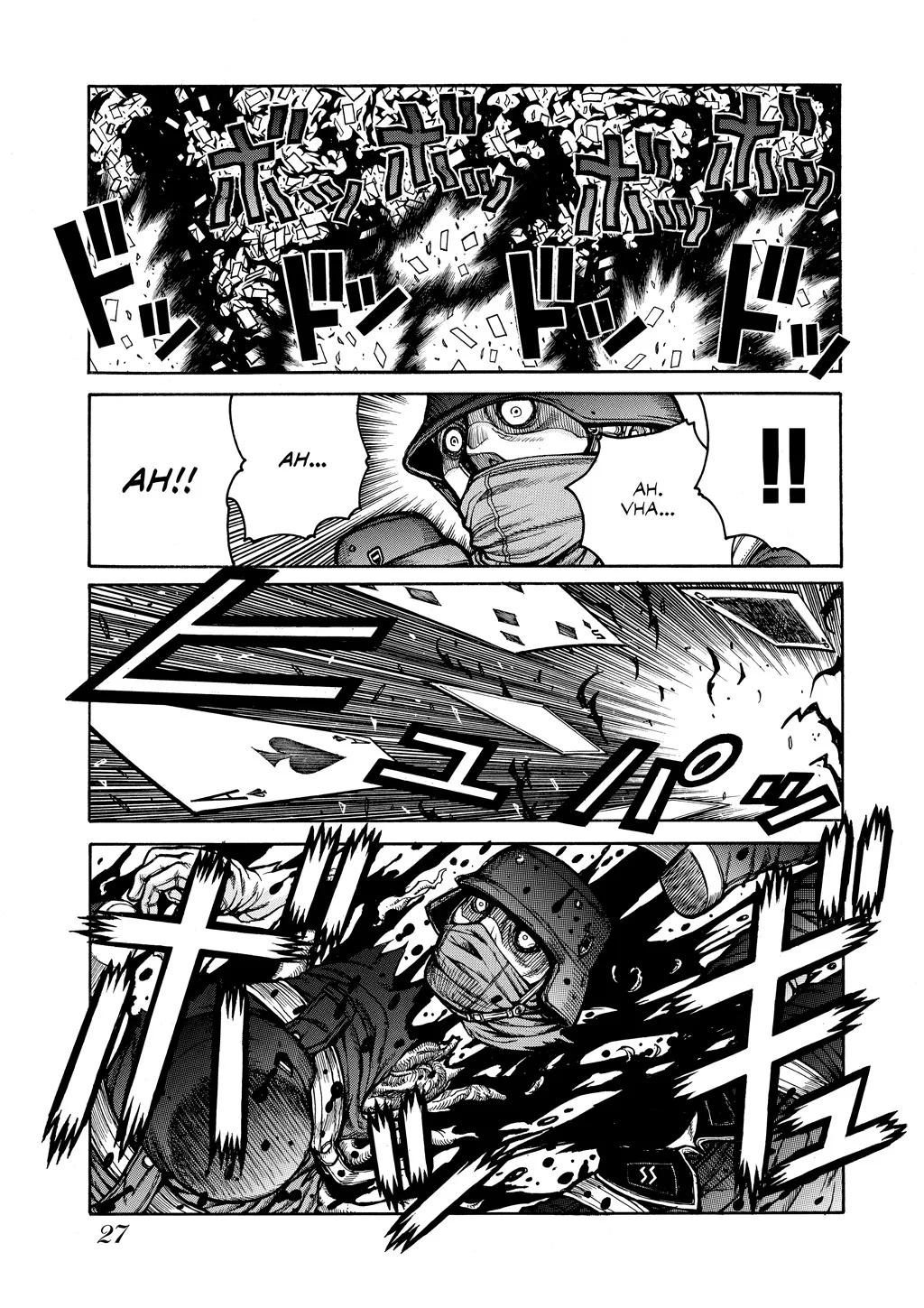 Hellsing β Chapter Vol 8 β Page 28