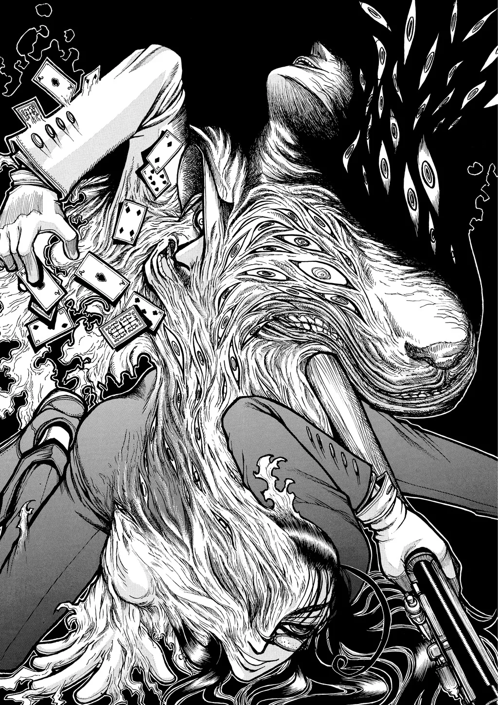 Hellsing β Chapter Vol 8 β Page 30