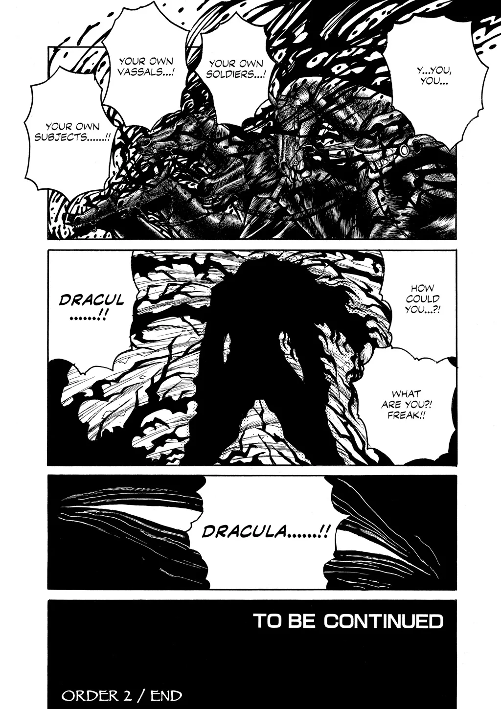 Hellsing β Chapter Vol 8 β Page 38