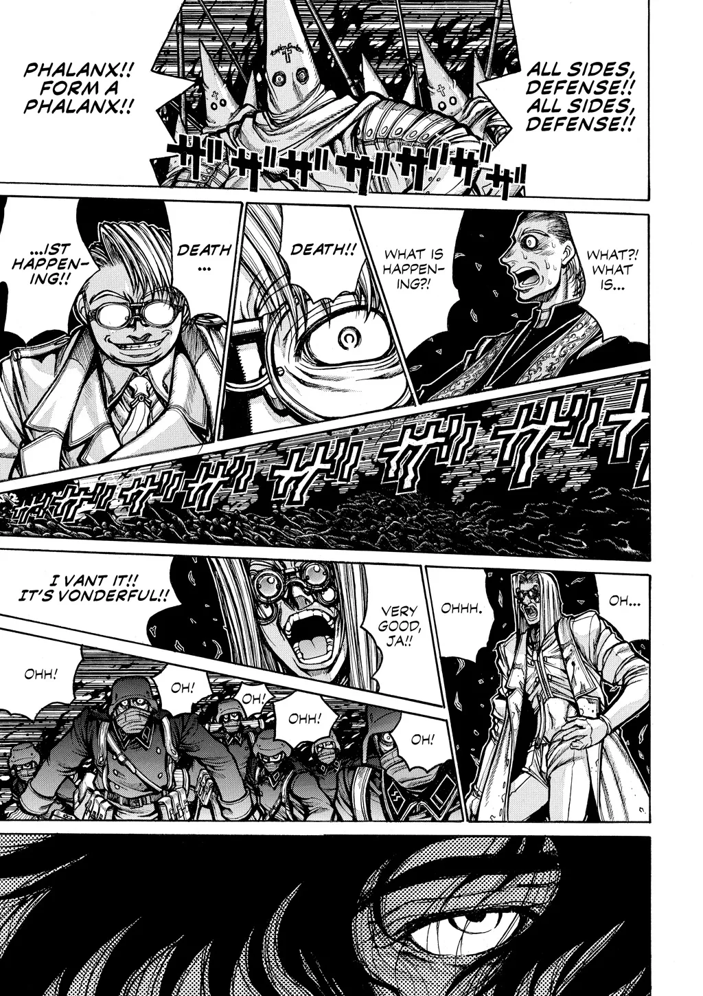Hellsing β Chapter Vol 8 β Page 39