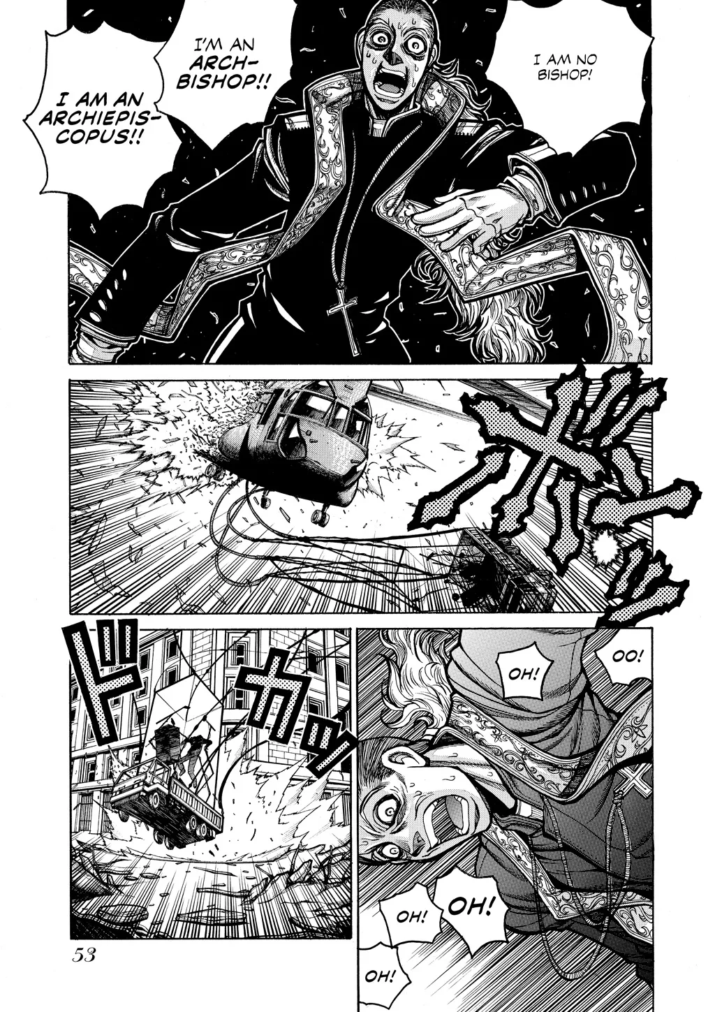 Hellsing β Chapter Vol 8 β Page 52