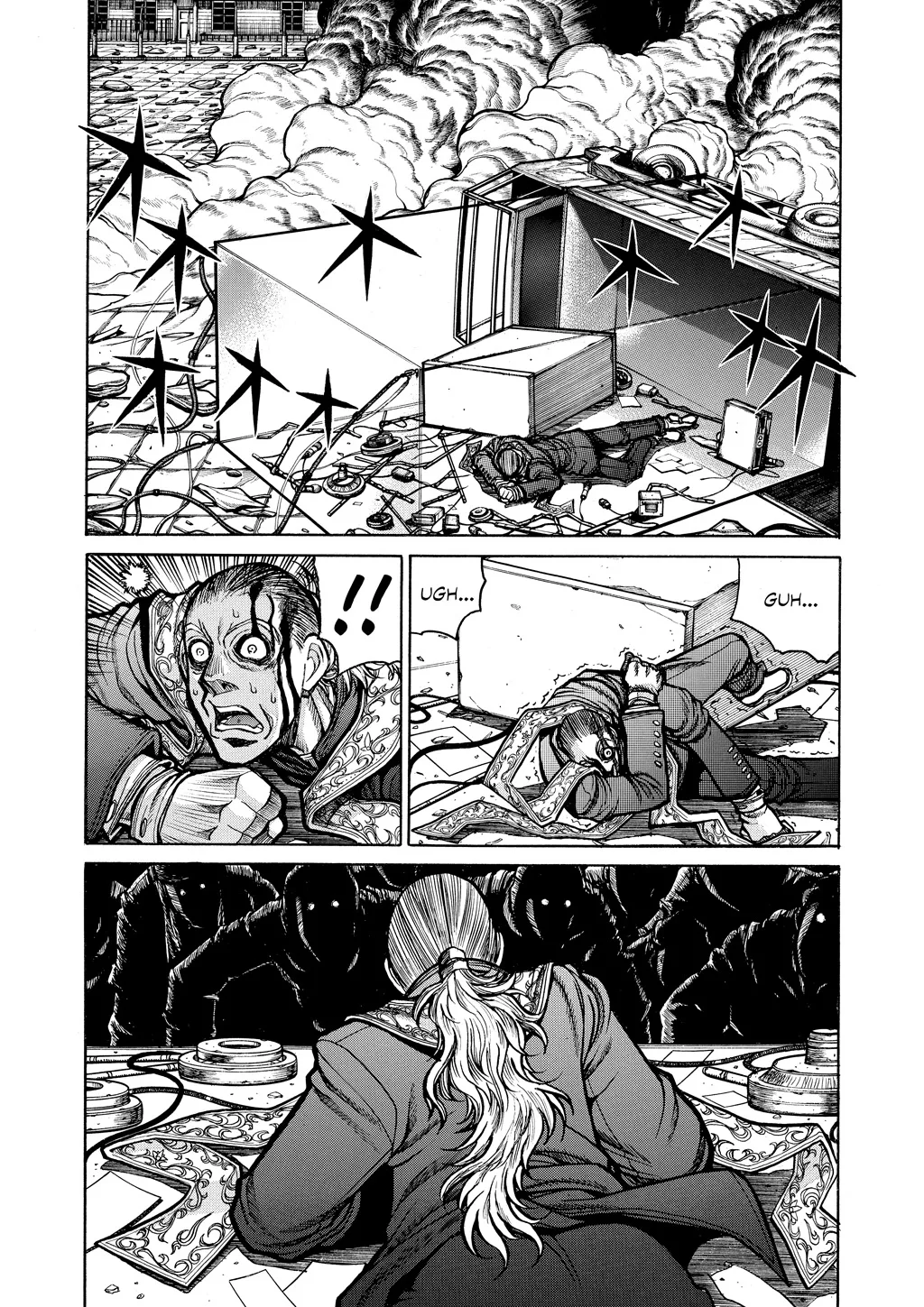 Hellsing β Chapter Vol 8 β Page 53