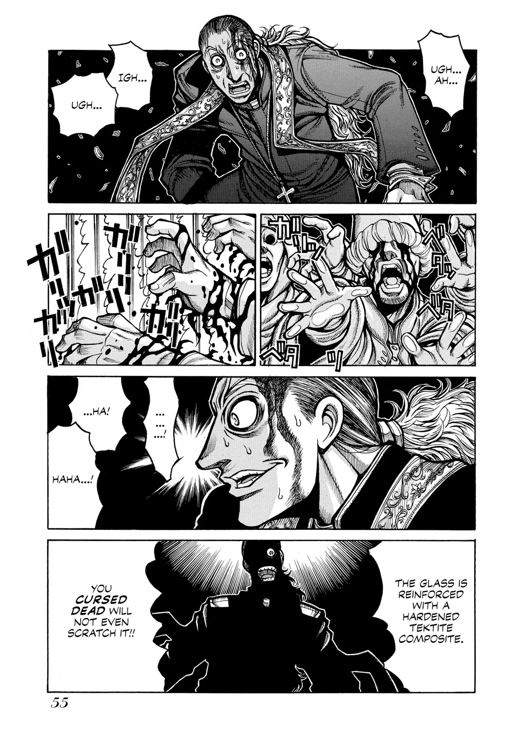 Hellsing β Chapter Vol 8 β Page 54