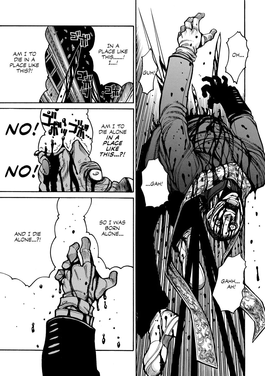 Hellsing β Chapter Vol 8 β Page 60