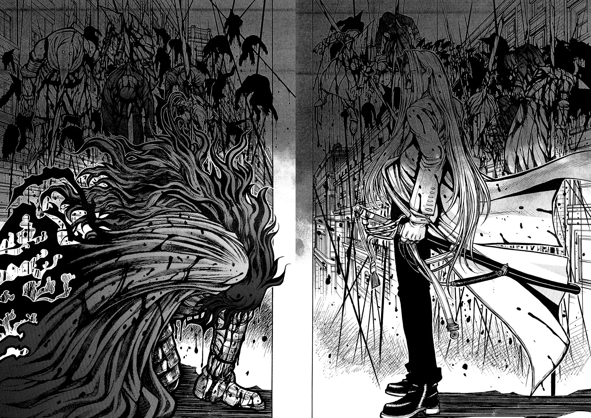 Hellsing β Chapter Vol 8 β Page 61