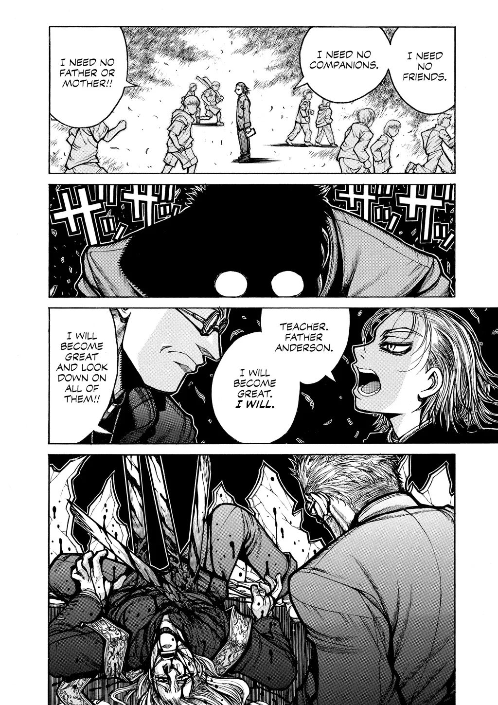 Hellsing β Chapter Vol 8 β Page 64