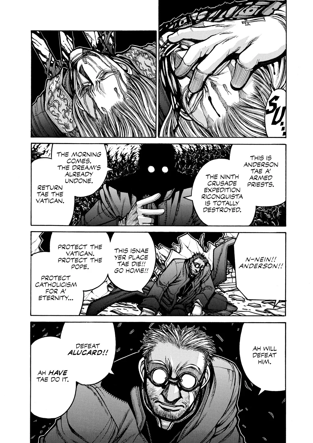 Hellsing β Chapter Vol 8 β Page 66