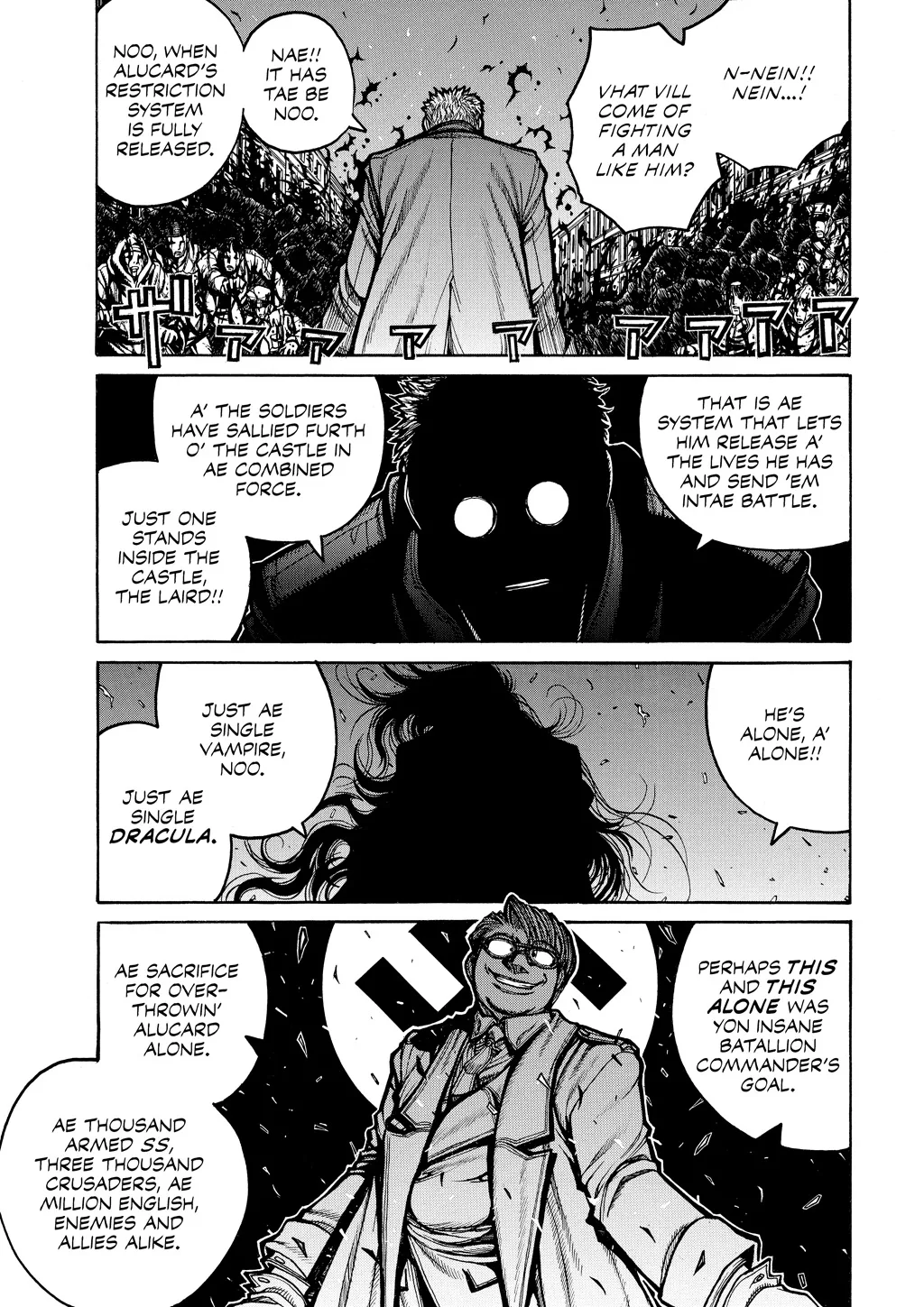 Hellsing β Chapter Vol 8 β Page 67