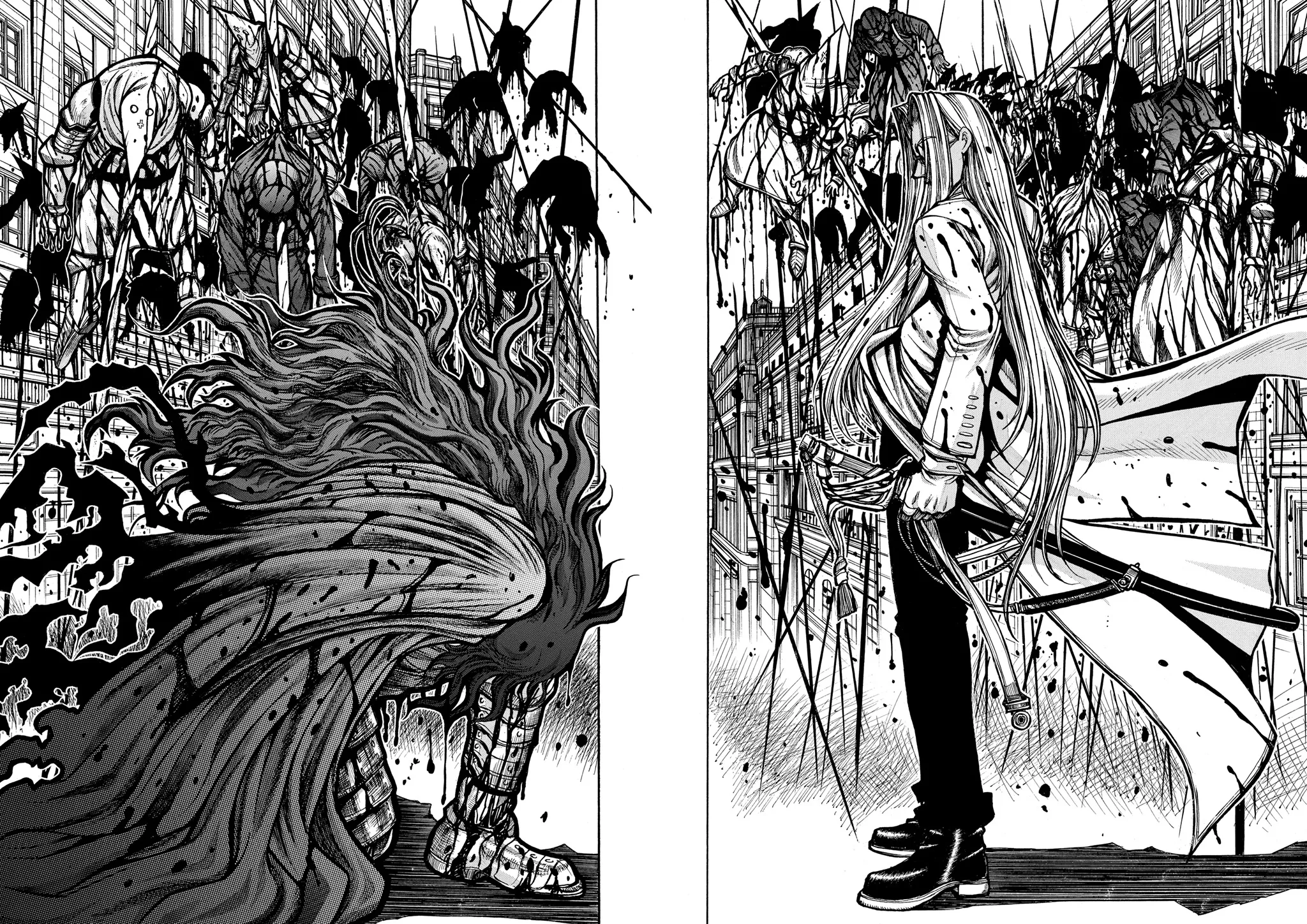 Hellsing β Chapter Vol 8 β Page 70