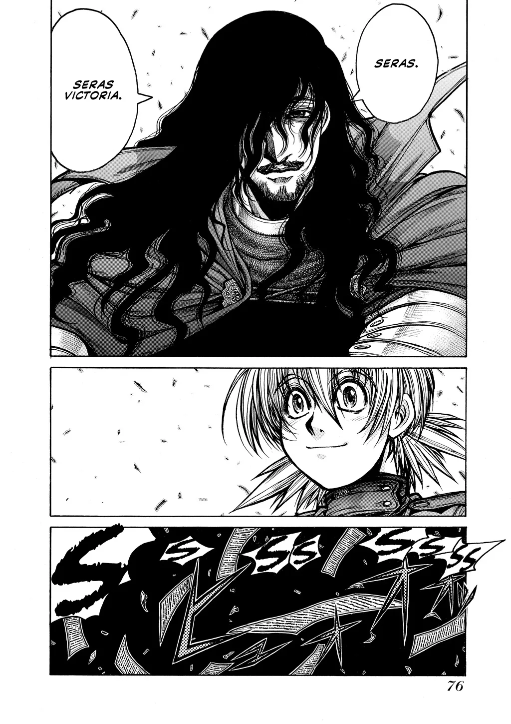 Hellsing β Chapter Vol 8 β Page 73