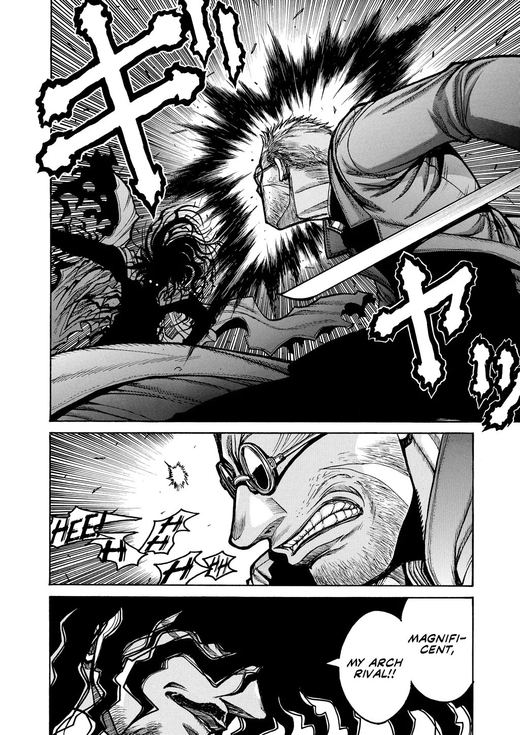 Hellsing β Chapter Vol 8 β Page 77