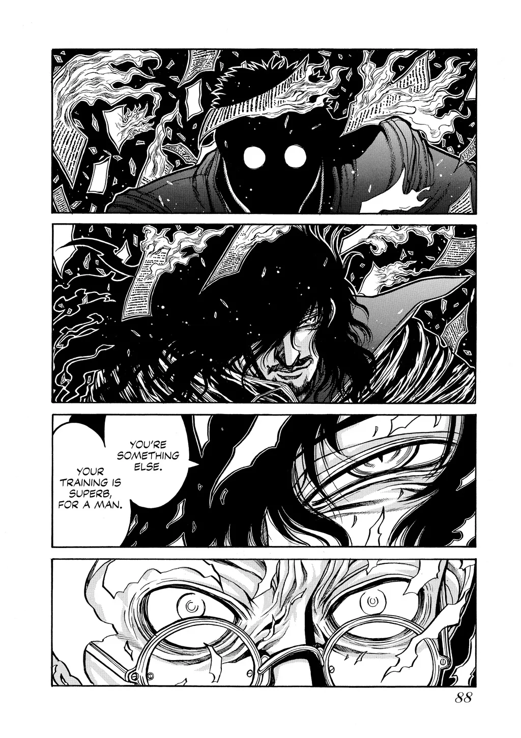 Hellsing β Chapter Vol 8 β Page 84