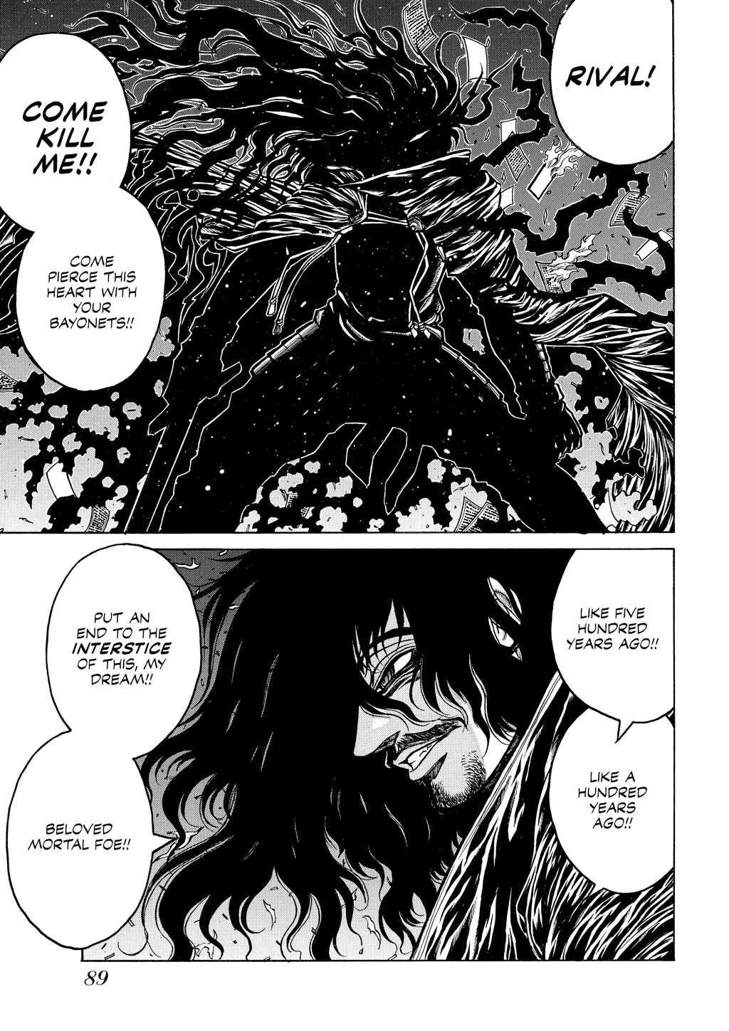 Hellsing β Chapter Vol 8 β Page 85