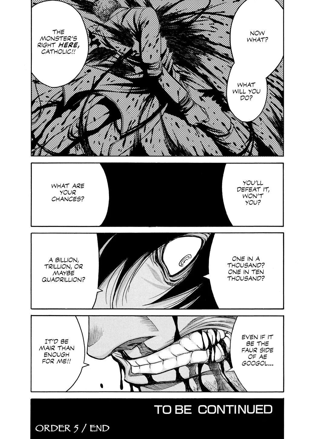 Hellsing β Chapter Vol 8 β Page 98