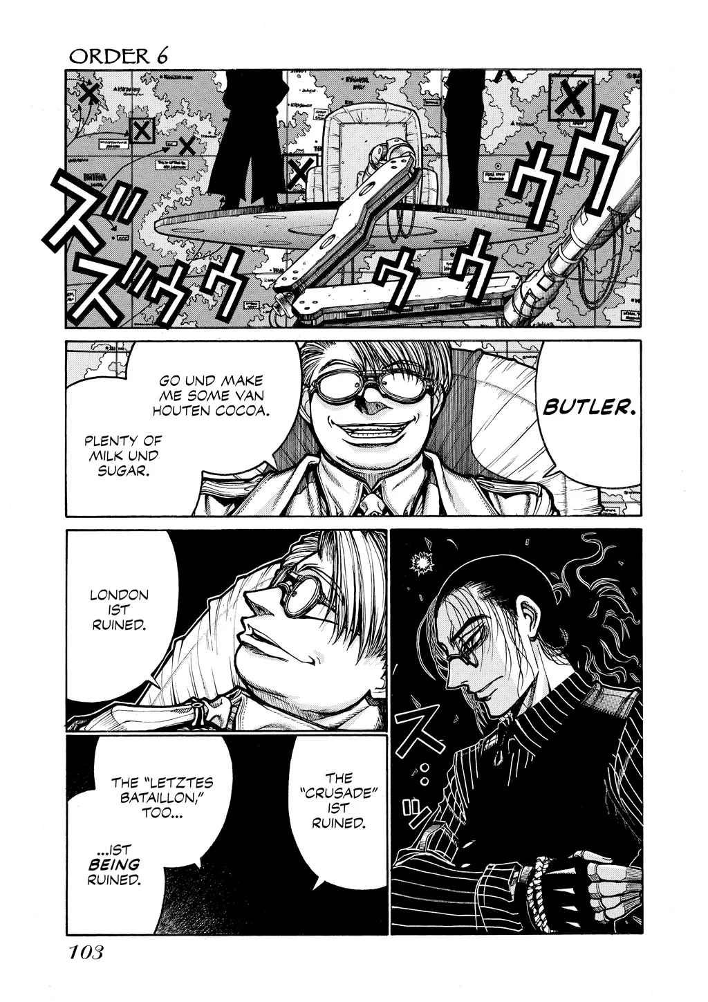 Hellsing β Chapter Vol 8 β Page 99