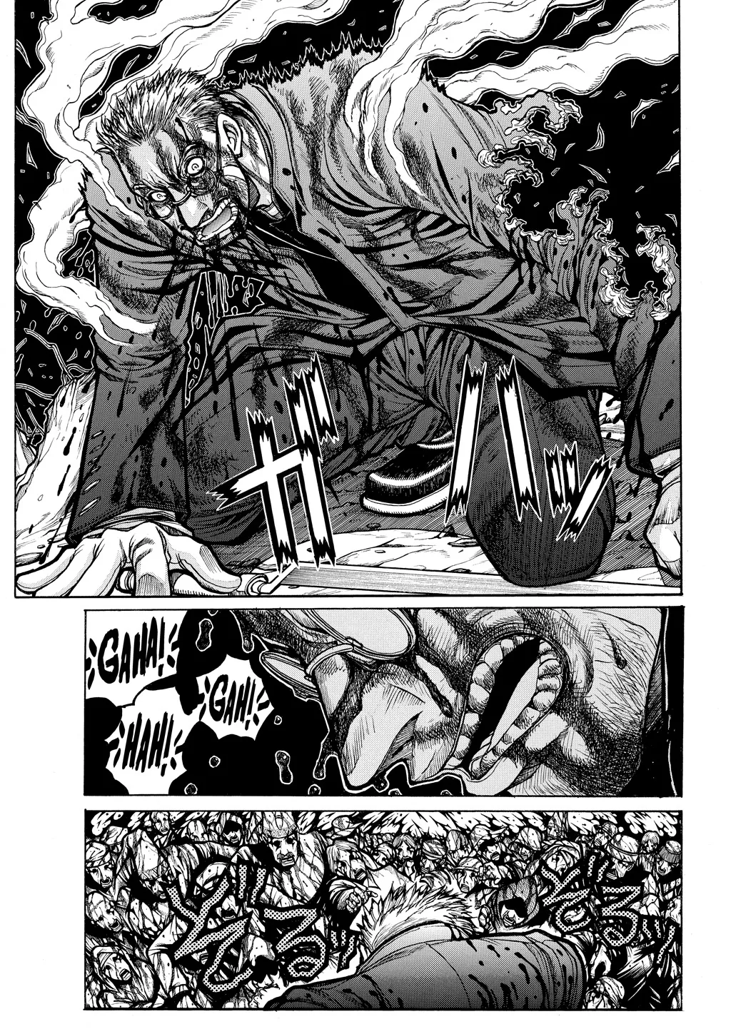 Hellsing β Chapter Vol 8 β Page 101