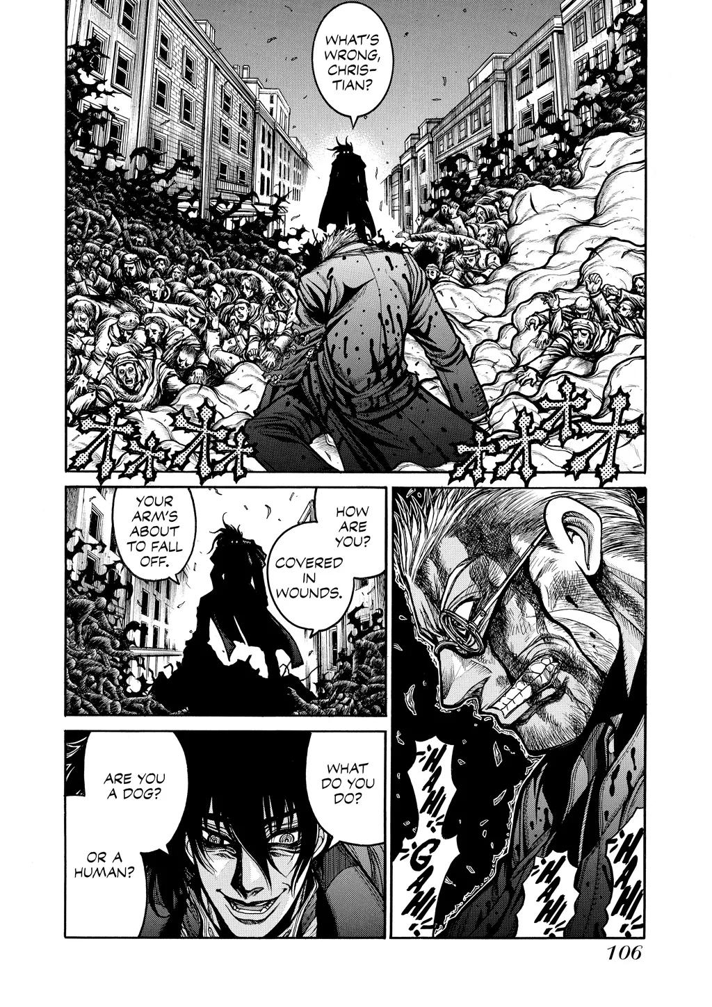 Hellsing β Chapter Vol 8 β Page 102