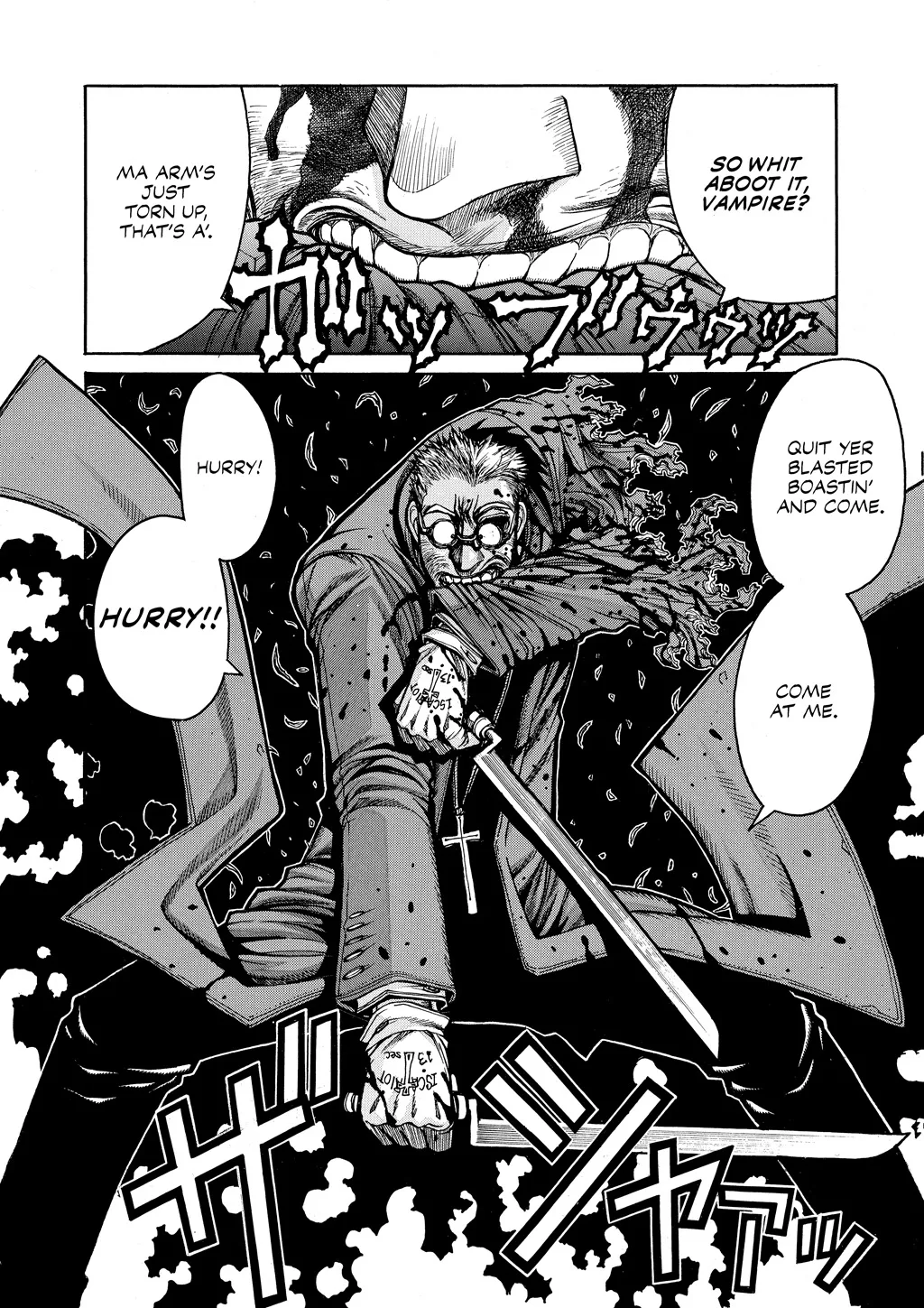Hellsing β Chapter Vol 8 β Page 103