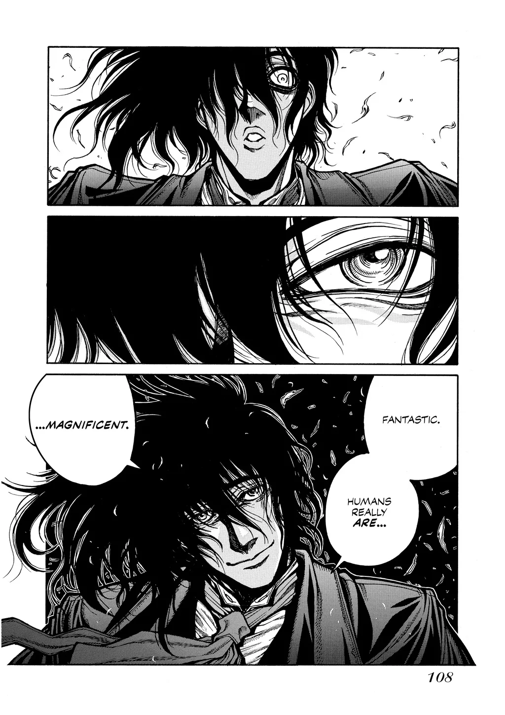 Hellsing β Chapter Vol 8 β Page 104