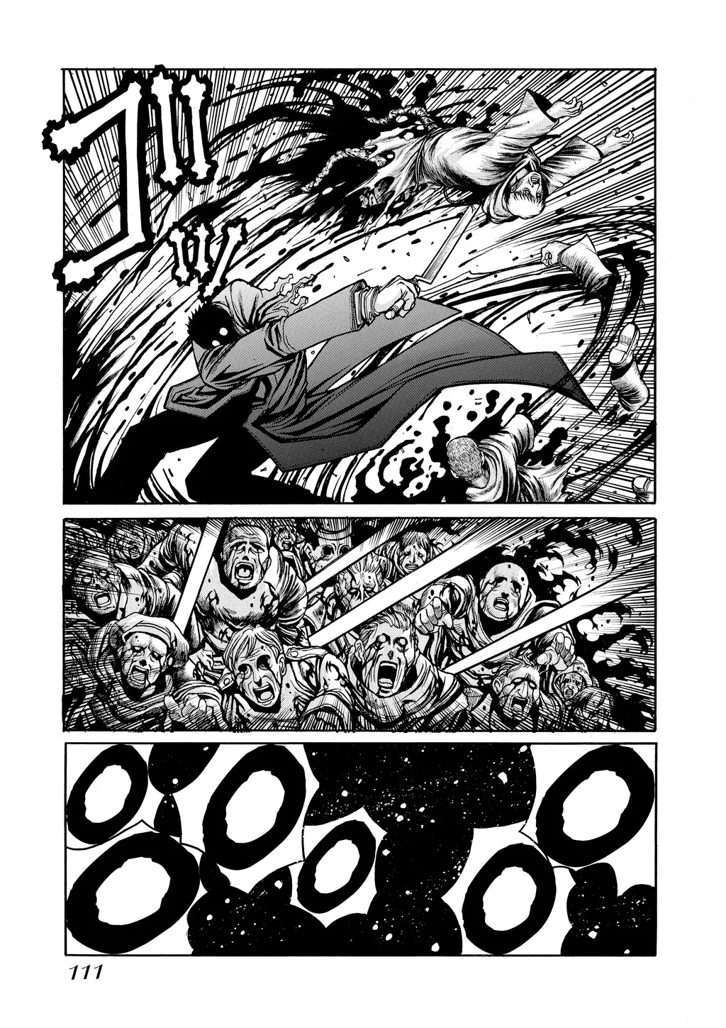 Hellsing β Chapter Vol 8 β Page 107