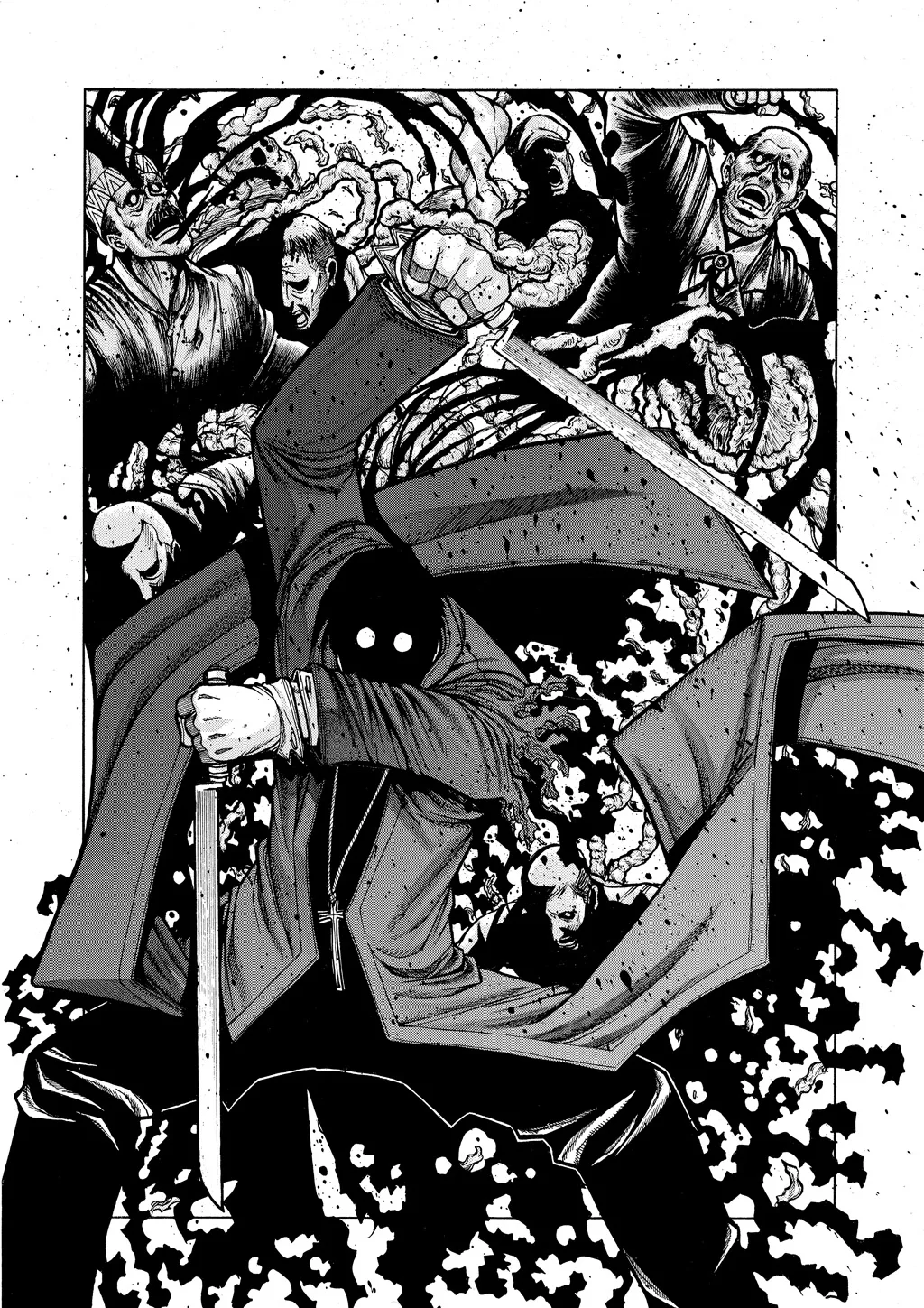 Hellsing β Chapter Vol 8 β Page 108