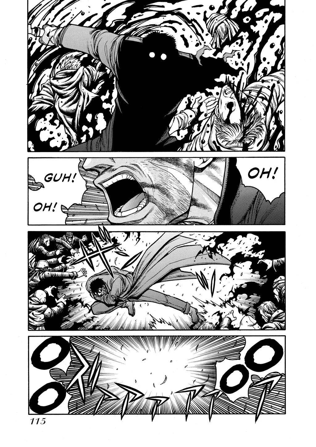Hellsing β Chapter Vol 8 β Page 111