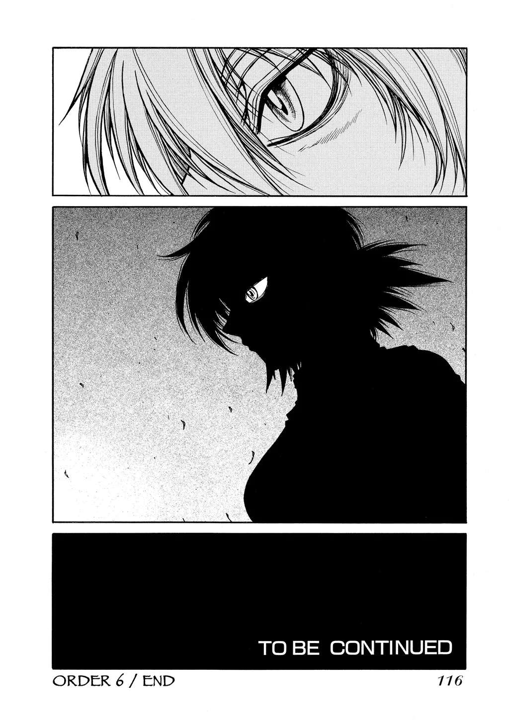 Hellsing β Chapter Vol 8 β Page 112
