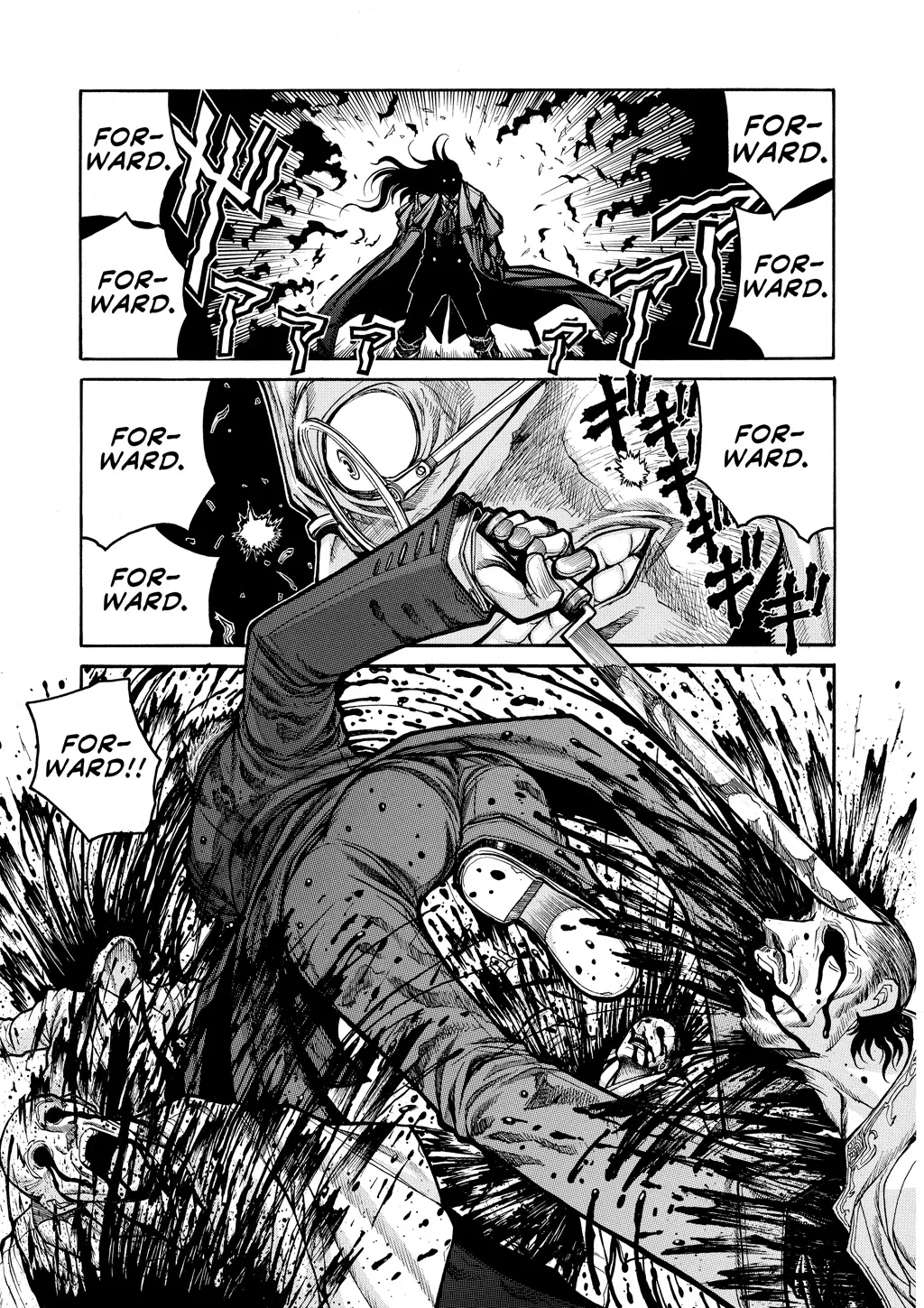 Hellsing β Chapter Vol 8 β Page 113