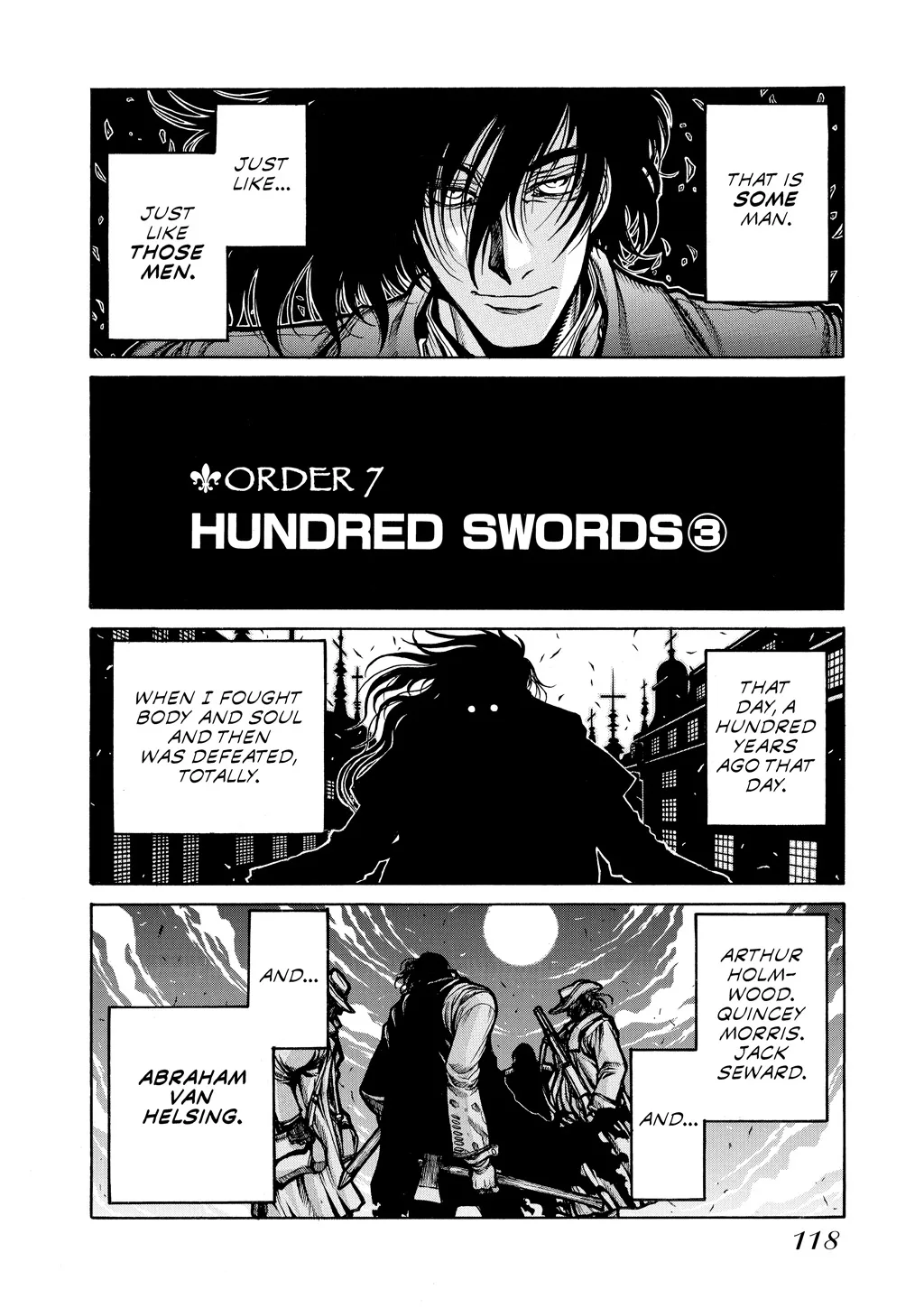 Hellsing β Chapter Vol 8 β Page 114